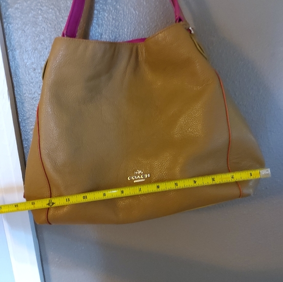 Coach bag, Excellent Condition - Picture 14 of 14